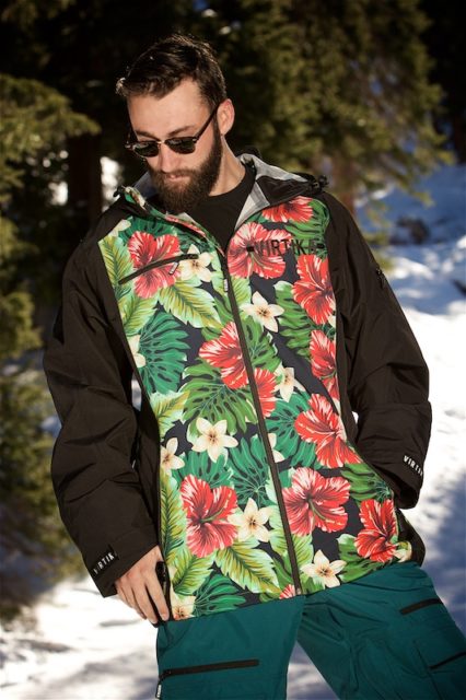 Reverse Etavirp Shell Jacket M - マウンテンパーカー