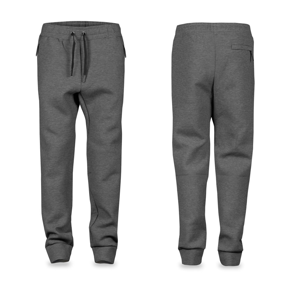 Joggers- Heather Gray | Virtika