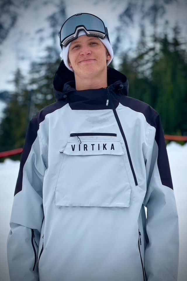 Technical Pullover- Dune | Virtika