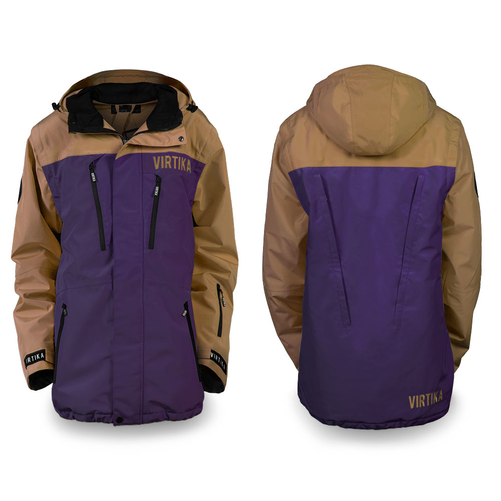 Signature Jacket- Tempest
