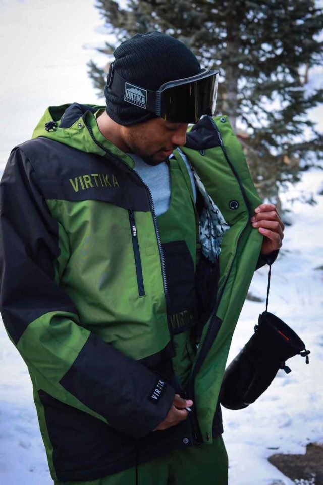 Signature Jacket- Ambush | Virtika