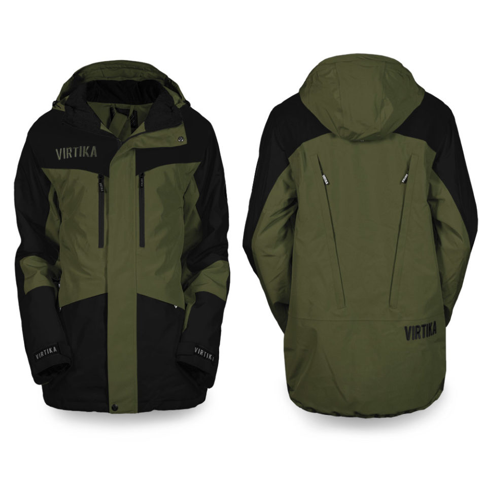 Virtika_Signature_Jacket_olive