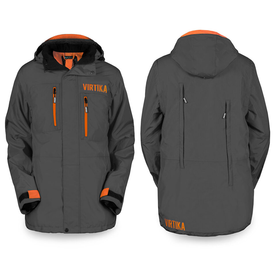 virtika signature jacket バーティカ　スキージャケット Virtika-Outerwear-Signature-