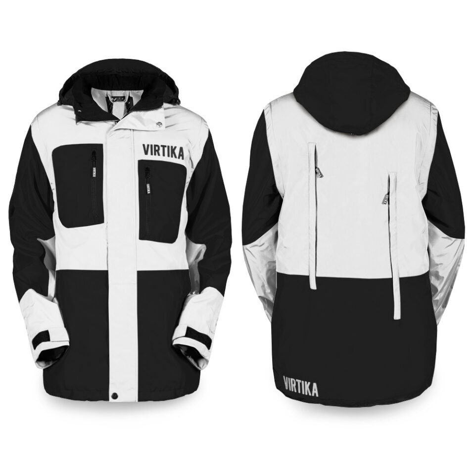 Virtika-Signature-Jacket-Black