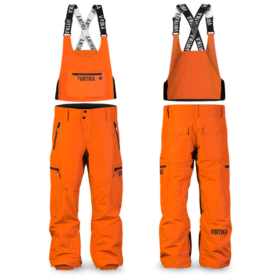 Shell Pants- Joker | Virtika