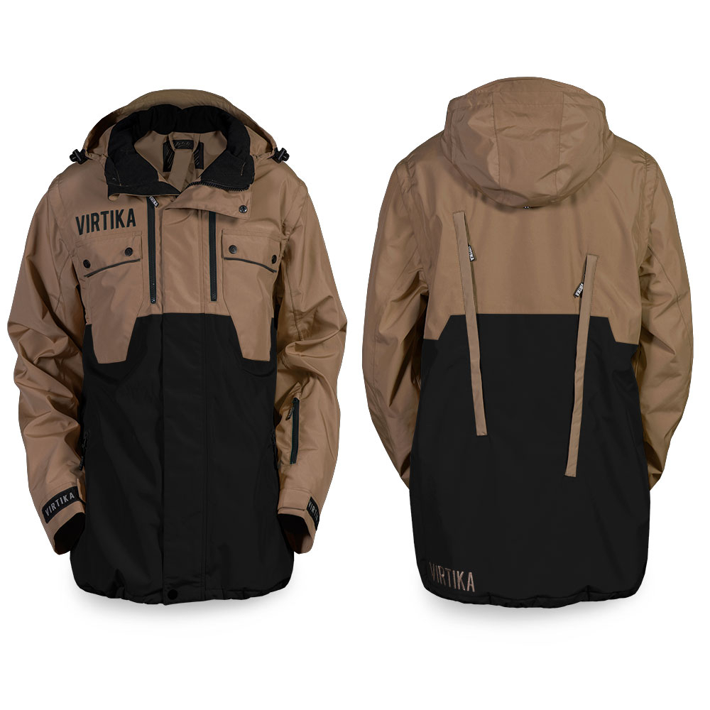 Signature Jacket- Dune (PRE-ORDER)
