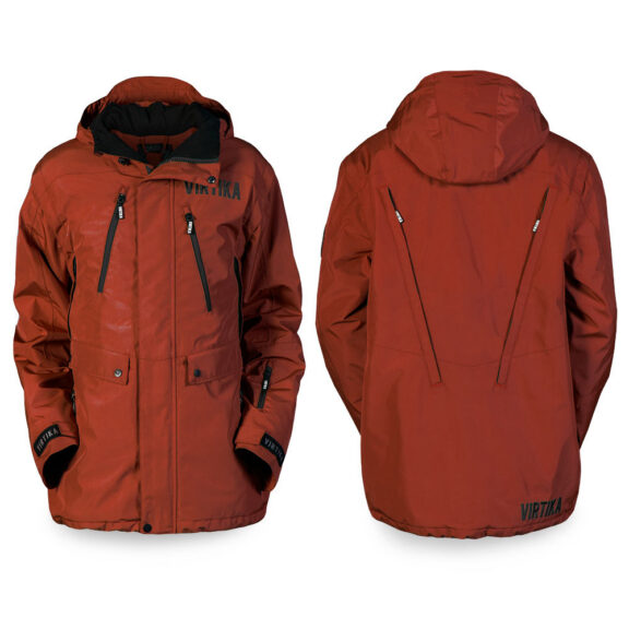 Signature Jacket- Treason