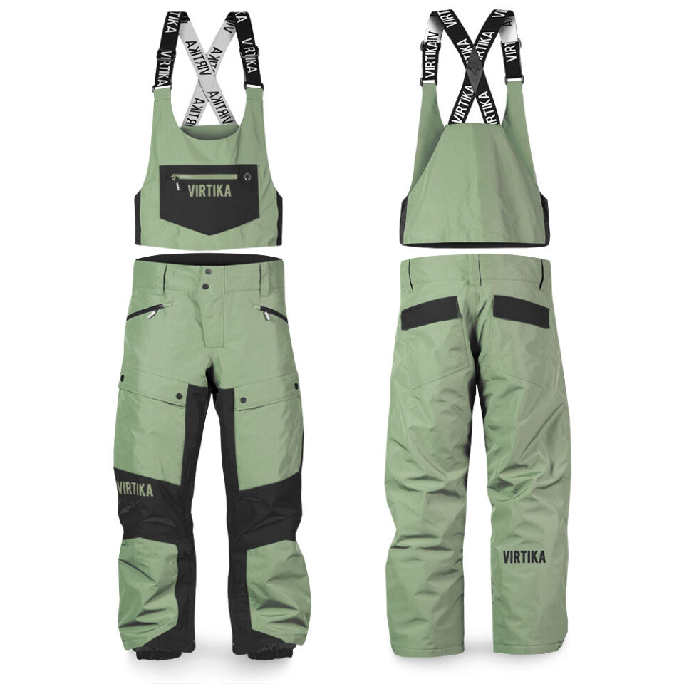 Signature Pants- Ranger | Virtika