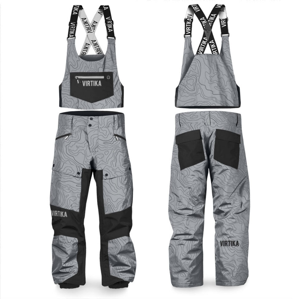 Signature Pants- Topo | Virtika