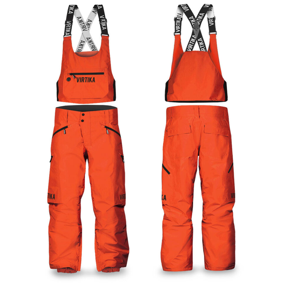 Signature Pants- Hazard | Virtika
